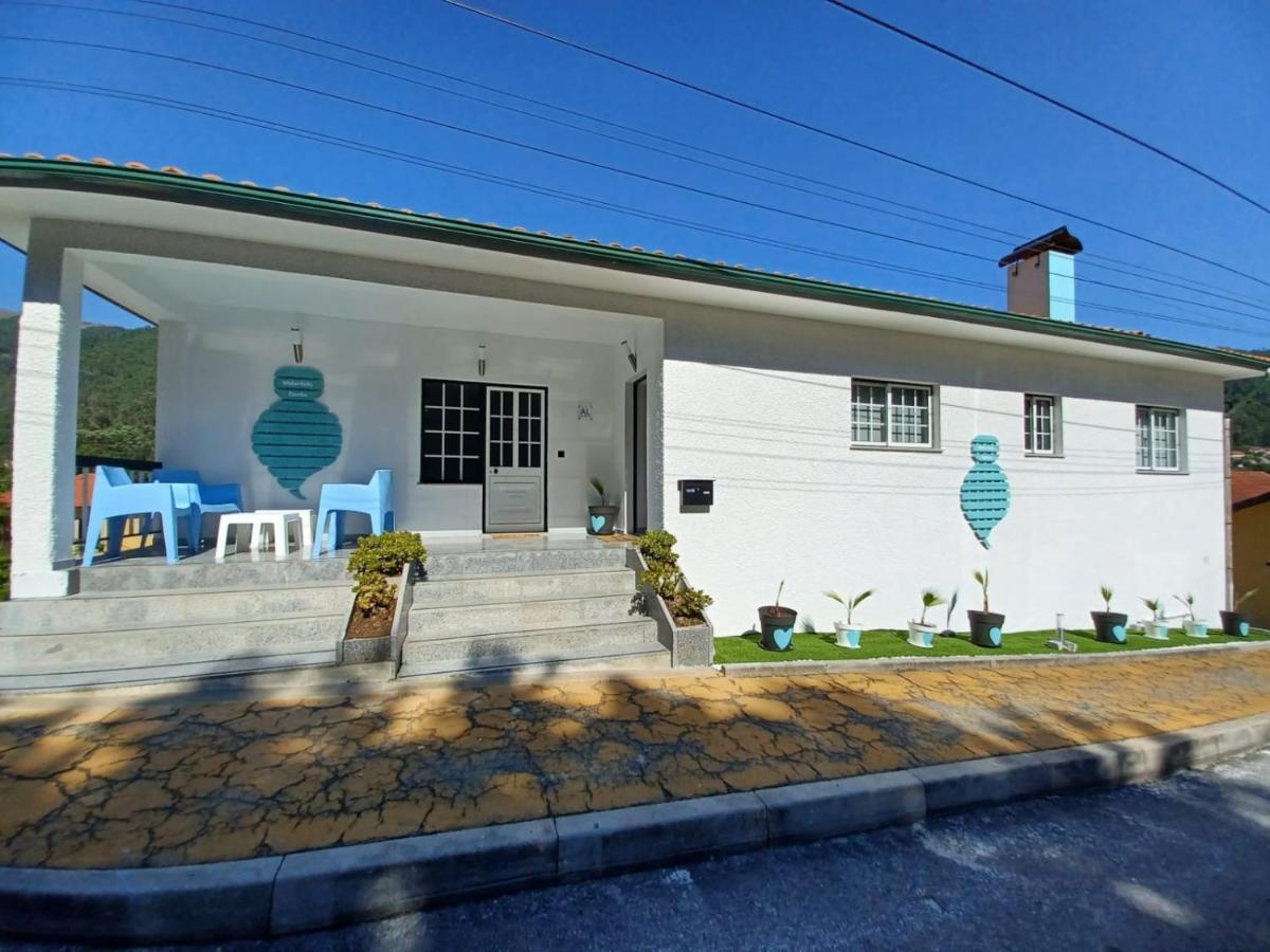 Waterfalls Geres Al Exterior photo