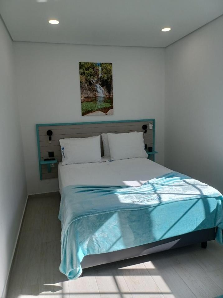 Waterfalls Geres Al Room photo